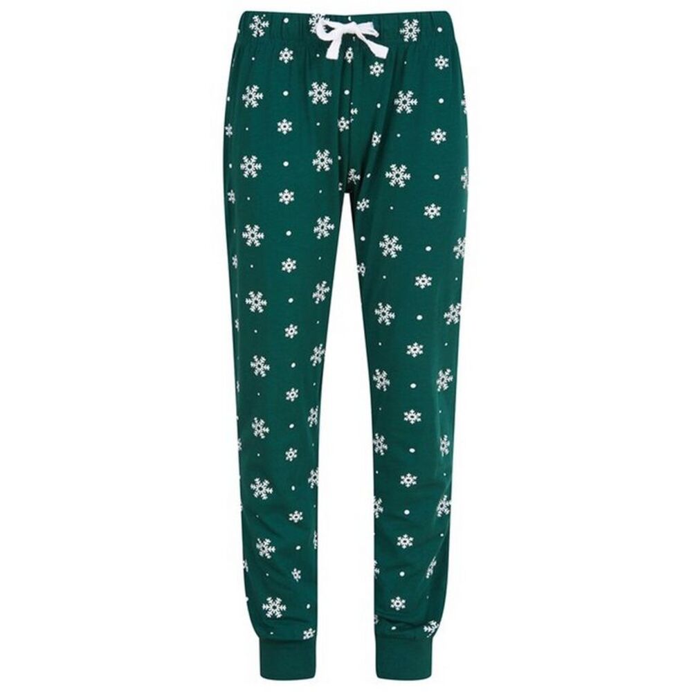 SF Childrens/Kids Lounge Pants / Bottle/White
